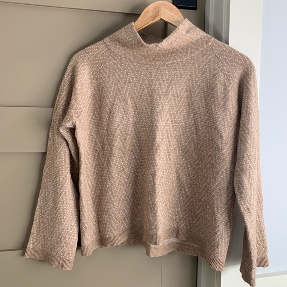 Madewell Sweaters - Madewell Mockneck Sweater